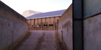 Antigua fábrica de Pich i Aguilera en Reus, donde se investiga una posible fosa del franquismo