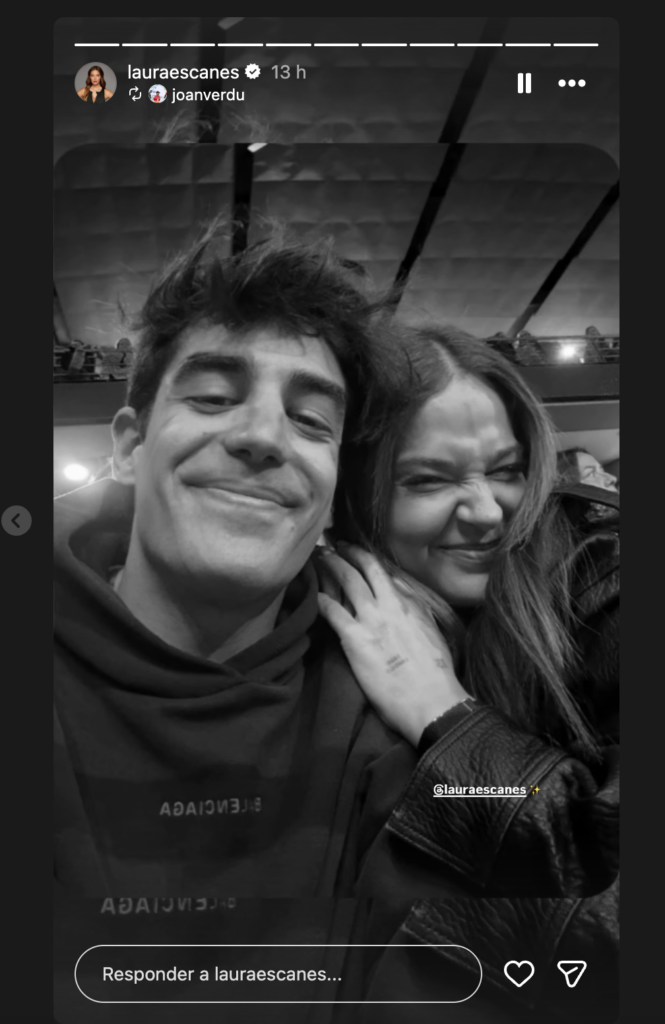 Famosos deslumbran en el primer concierto de Rosalía en Madrid