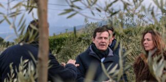 Alfonso Fernández Mañueco en Castilla y León tras una encuesta que sitúa al PP como primera fuerza