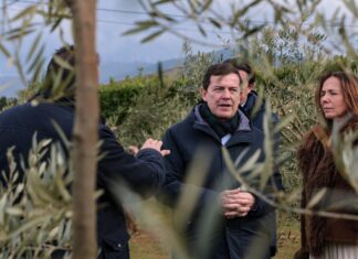 Alfonso Fernández Mañueco en Castilla y León tras una encuesta que sitúa al PP como primera fuerza