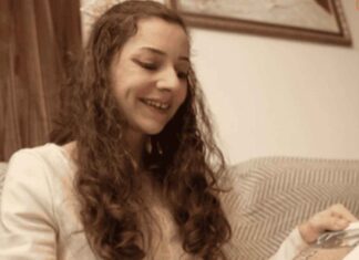 Noelia Castillo en una imagen de archivo difundida en medios