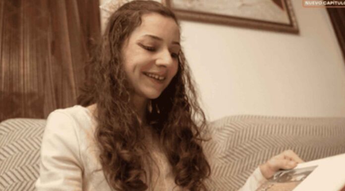 Noelia Castillo en una imagen de archivo difundida en medios