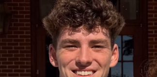 James “Jimmy” Gracey, joven estadounidense de 20 años hallado muerto en Barcelona