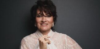 Retrat de l'actriu Sílvia Abril, protagonista de la polèmica sobre els joves cristians.