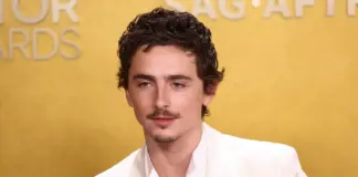Timothée Chalamet