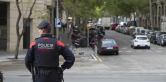 Los Mossos d’Esquadra