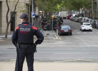 Los Mossos d’Esquadra