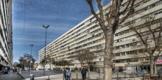 El barrio de la Mina