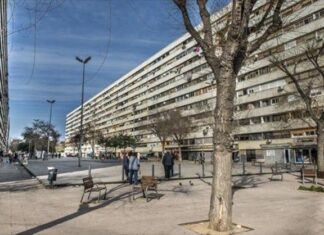 El barrio de la Mina