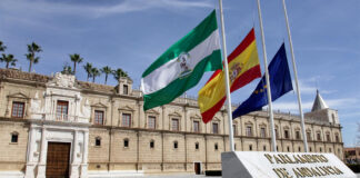 Parlamento andaluz