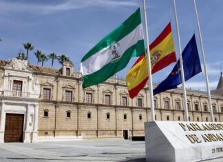 Parlamento andaluz