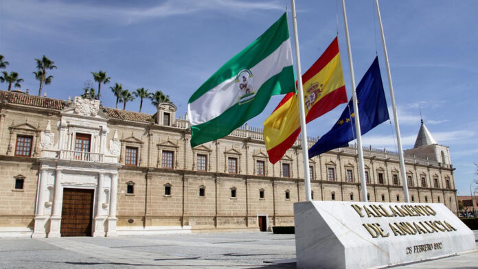 Parlamento andaluz