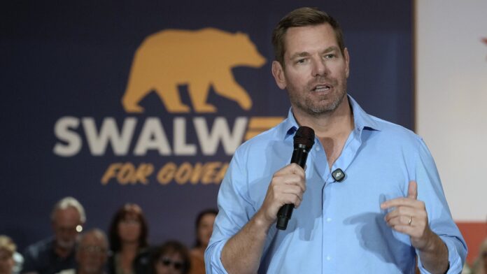 Eric Swalwell