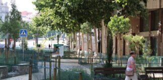 barrio de Cappont (Lleida)