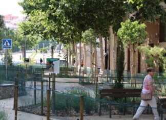 barrio de Cappont (Lleida)