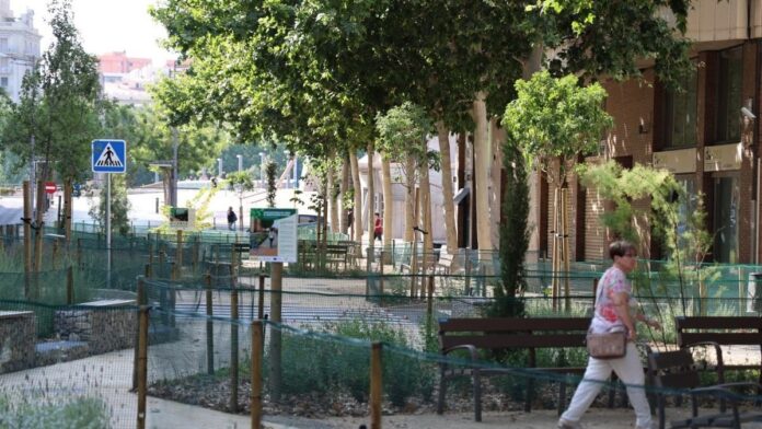 barrio de Cappont (Lleida)