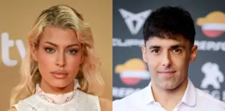 Jessica Goicoechea y El Mago Pop