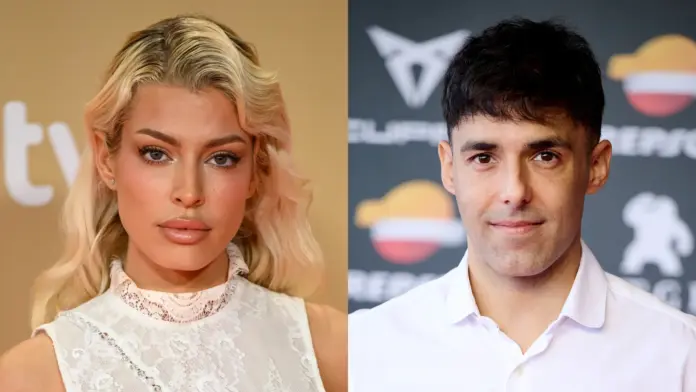 Jessica Goicoechea y El Mago Pop