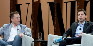 Elon Musk y Sam Altman