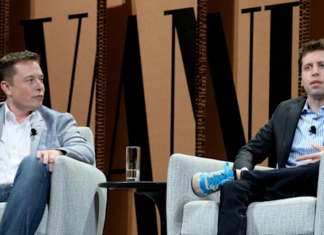 Elon Musk y Sam Altman