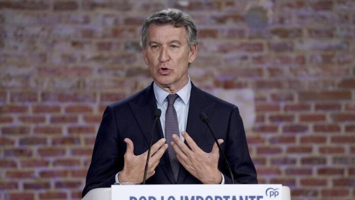 Alberto Núñez Feijóo