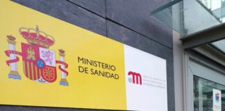 Edificio del Ministerio de Sanidad