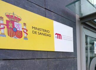 Edificio del Ministerio de Sanidad
