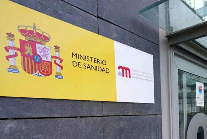 Edificio del Ministerio de Sanidad