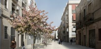 distrito de Sant Martí de Barcelona