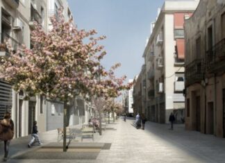 distrito de Sant Martí de Barcelona