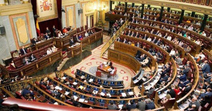 Parlamento español