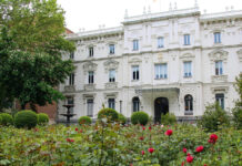 Sede de la Fiscalía General del Estado en Madrid