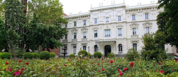 Sede de la Fiscalía General del Estado en Madrid