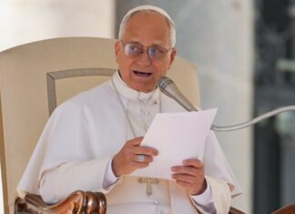 el Papa León XIV