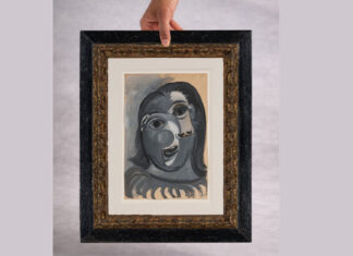 Tête de Femme (1941)