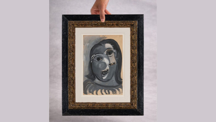 Tête de Femme (1941)