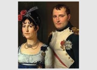 Portada del libro Una infanta frente a Napoleón María Luisa de Borbón (1782-1824), de Antonio Manuel Moral Roncal.