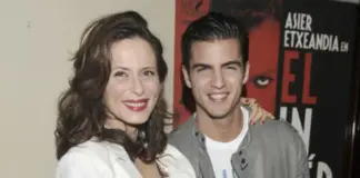 Maxi Iglesias y Aitana Sánchez-Gijón