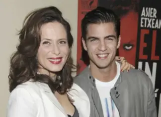 Maxi Iglesias y Aitana Sánchez-Gijón