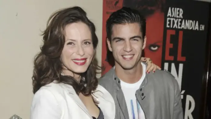 Maxi Iglesias y Aitana Sánchez-Gijón