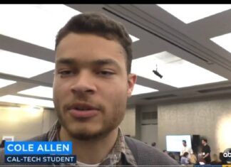 Cole Tomas Allen