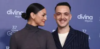 C. Tangana y Rocío Aguirre