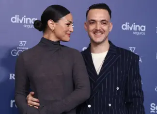 C. Tangana y Rocío Aguirre