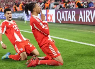 Bayern Múnich y Real Madrid