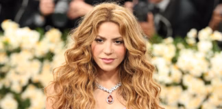 Shakira