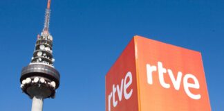 Sede de RTVE en Torrespaña (Madrid)