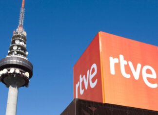 Sede de RTVE en Torrespaña (Madrid)