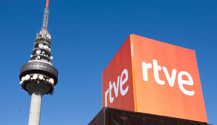 Sede de RTVE en Torrespaña (Madrid)
