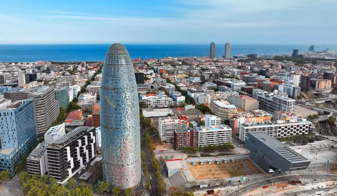 distrito 22@ Barcelona