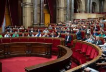 Parlament de Catalunya